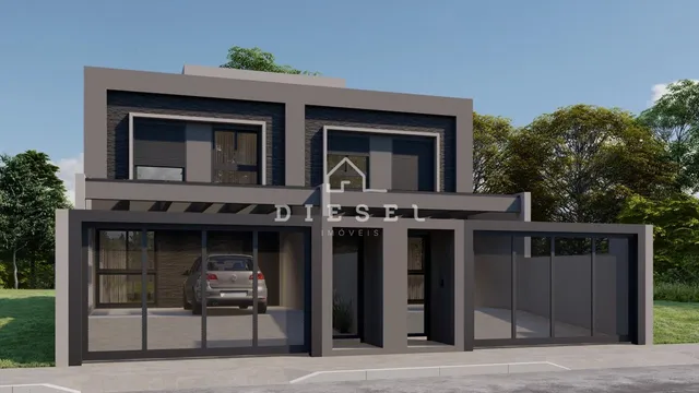 Sobrado com 3 dormitórios