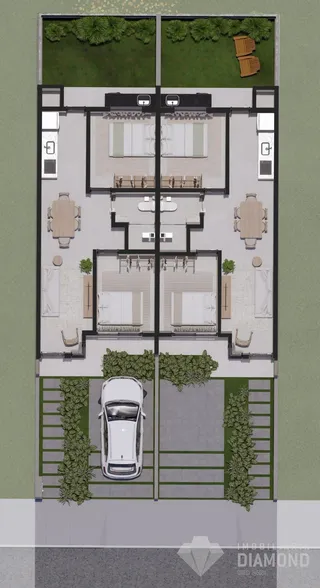 Casa geminada com 2 dormitórios, foto 6