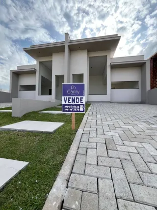 Casa geminada com 3 dormitórios, foto 1