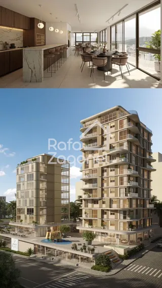 Kitnet, foto 2
