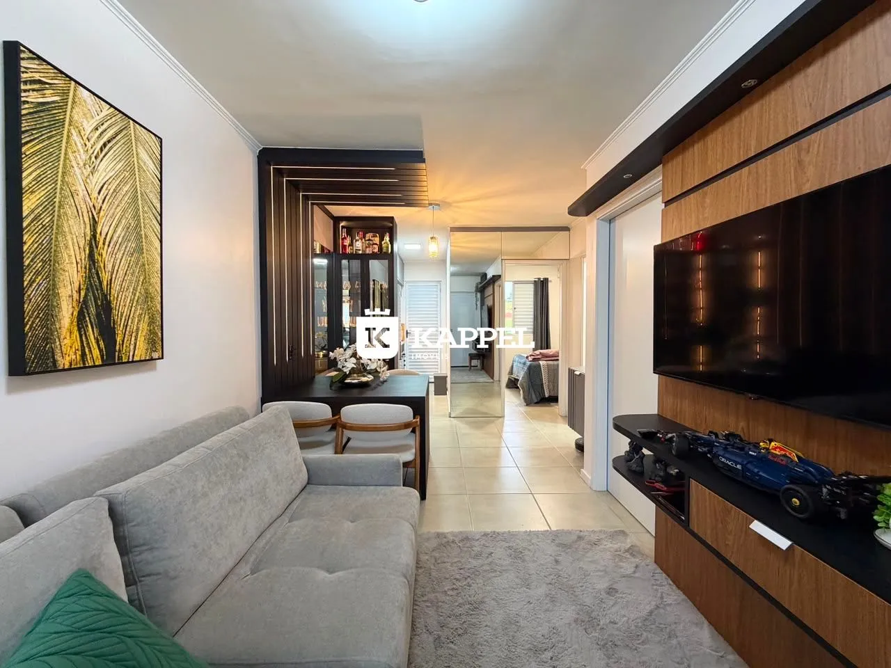 Casa geminada com 2 dormitórios, foto 1