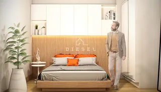 Apartamento com 1 dormitório, foto 9