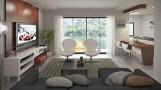 Apartamento com 2 dormitórios, foto 4