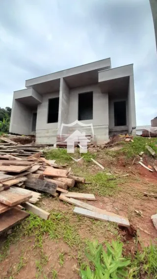 Casa geminada com 2 dormitórios, foto 2
