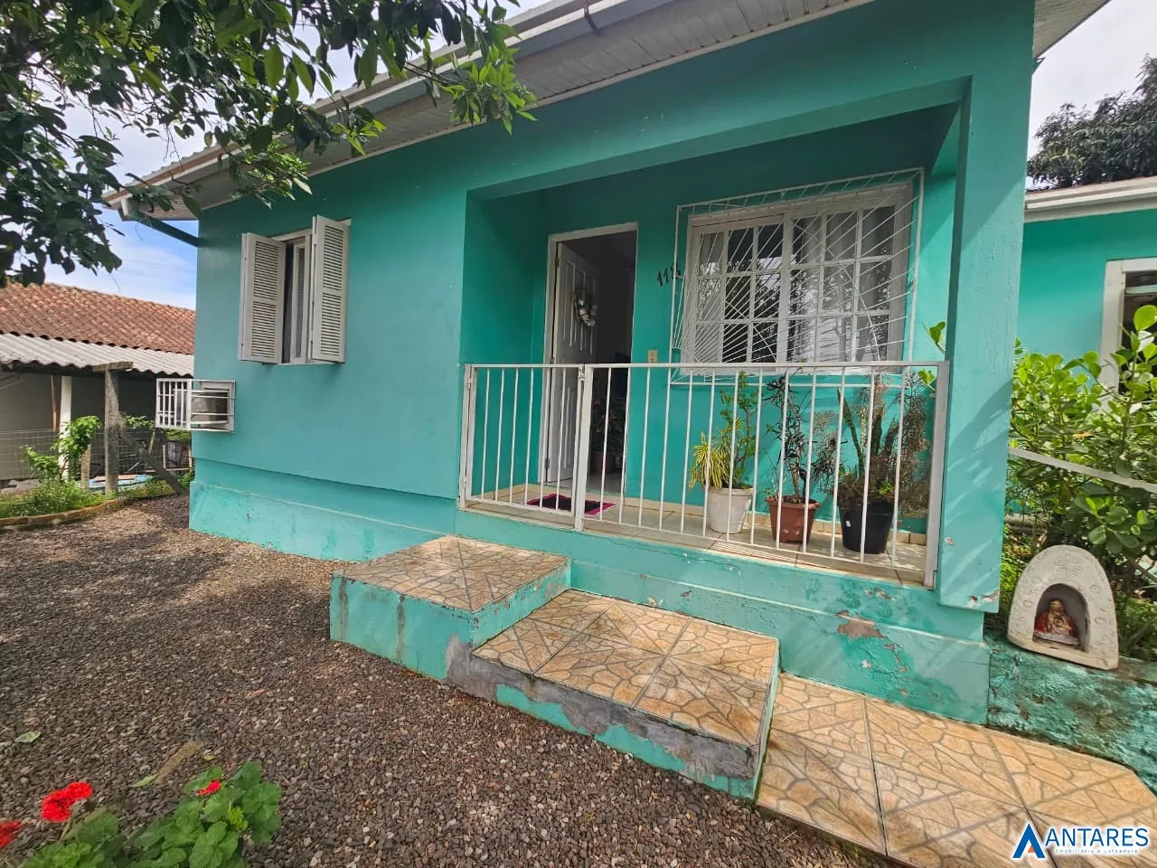 Casa com 2 dormitórios, foto 1