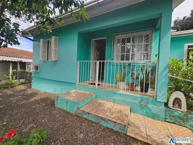 Casa com 2 dormitórios