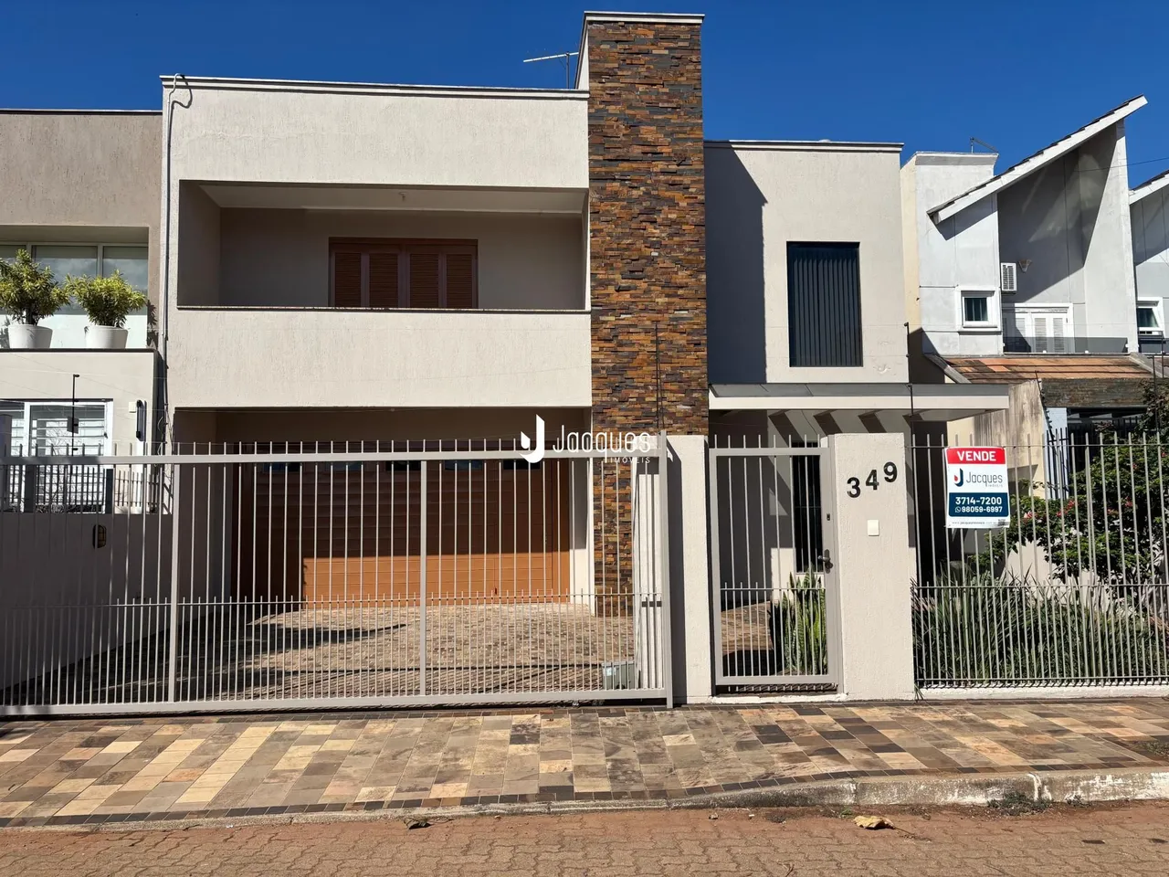 Casa com 3 dormitórios, foto 1