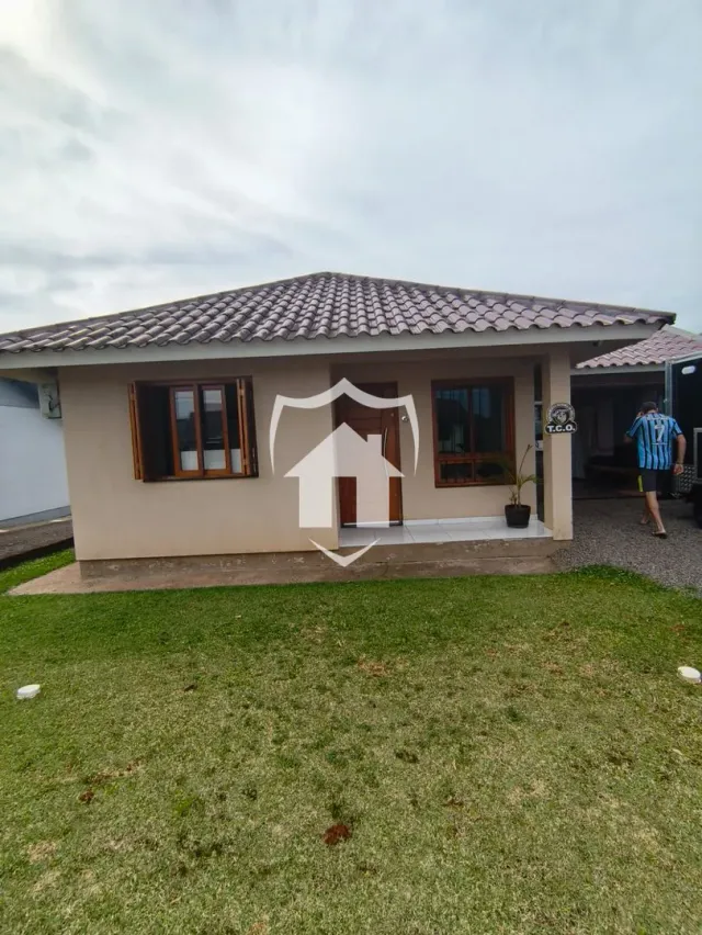 Casa com 3 dormitórios