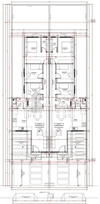 Casa geminada com 3 dormitórios, foto 5