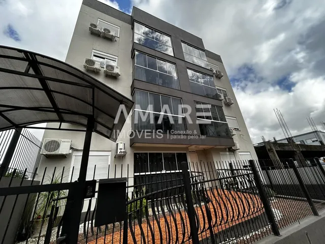 Apartamento com 2 dormitórios