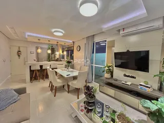 Apartamento com 3 dormitórios, foto 4