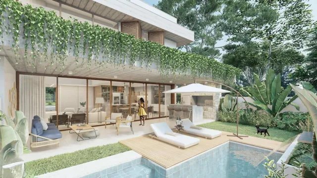 Casa com 3 dormitórios, foto 5