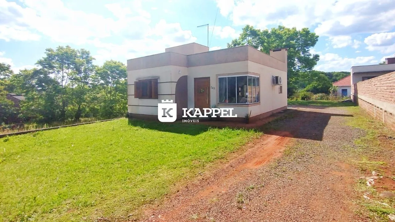 Casa com 1 dormitório, foto 1