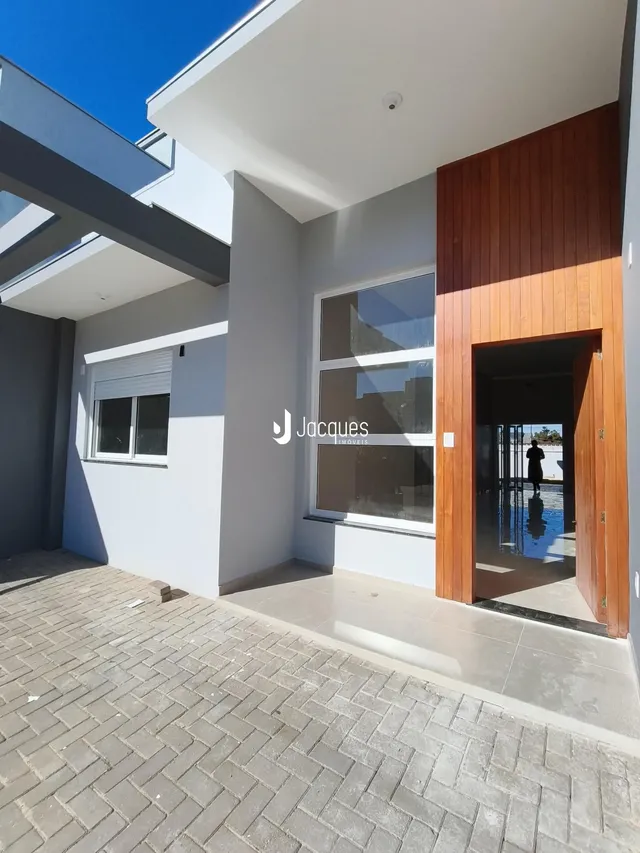 Casa geminada com 2 dormitórios, foto 3