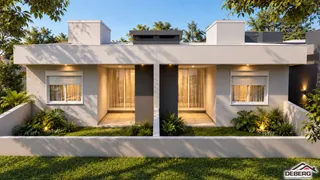 Casa geminada com 2 dormitórios, foto 2