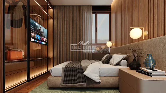 Apartamento com 2 dormitórios, foto 3