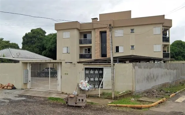 Apartamento com 2 dormitórios