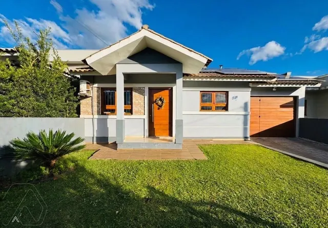 Casa com 2 dormitórios