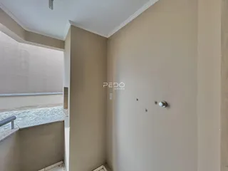 Hall da propriedade em Lajeado, Brasil.