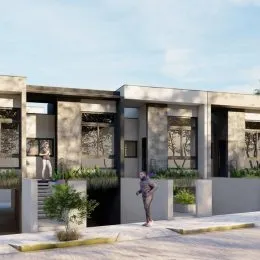 Casa com 2 dormitórios, foto 9