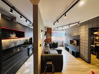 Apartamento com 2 dormitórios, foto 1