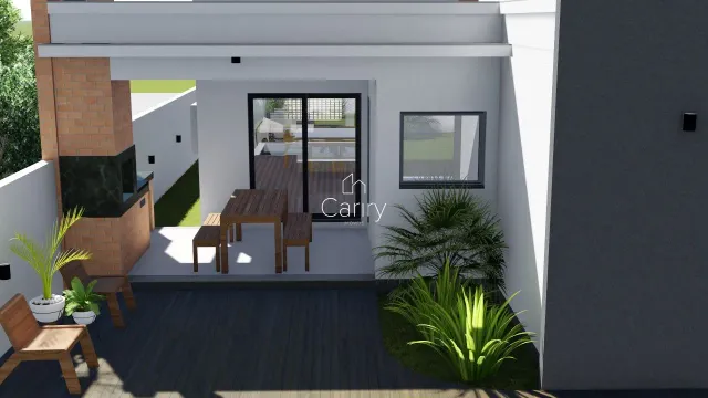 Casa com 3 dormitórios, foto 5