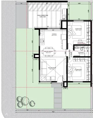 Casa geminada com 2 dormitórios, foto 9