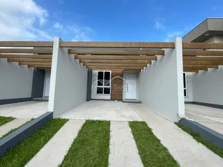 Casa geminada com 2 dormitórios, foto 2