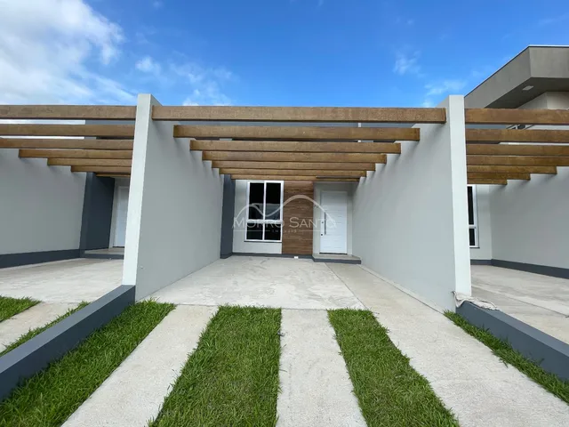 Casa geminada com 2 dormitórios, foto 2