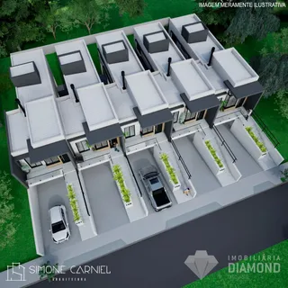 Casa geminada com 2 dormitórios, foto 4