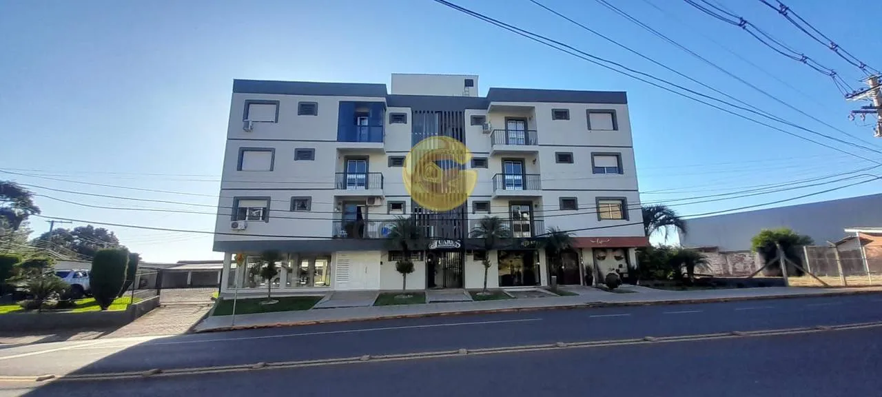 Apartamento com 2 dormitórios, foto 1