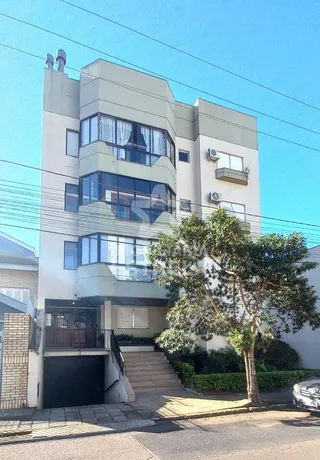 Apartamento com 4 dormitórios
