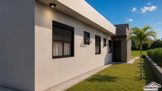 Casa geminada com 3 dormitórios, foto 4