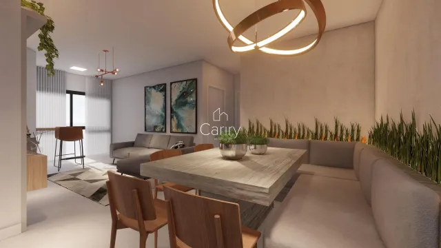 Apartamento com 3 dormitórios, foto 2