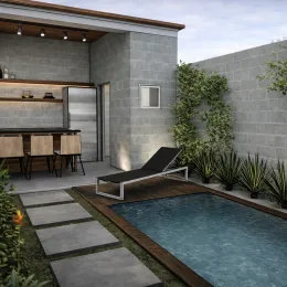 Casa com 2 dormitórios, foto 2