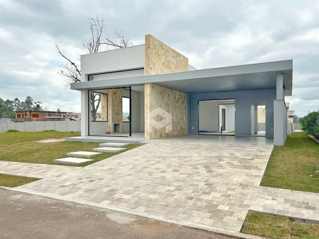 Casa com 3 dormitórios