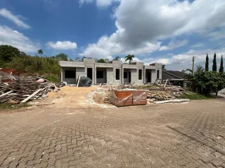 Casa geminada com 2 dormitórios, foto 4