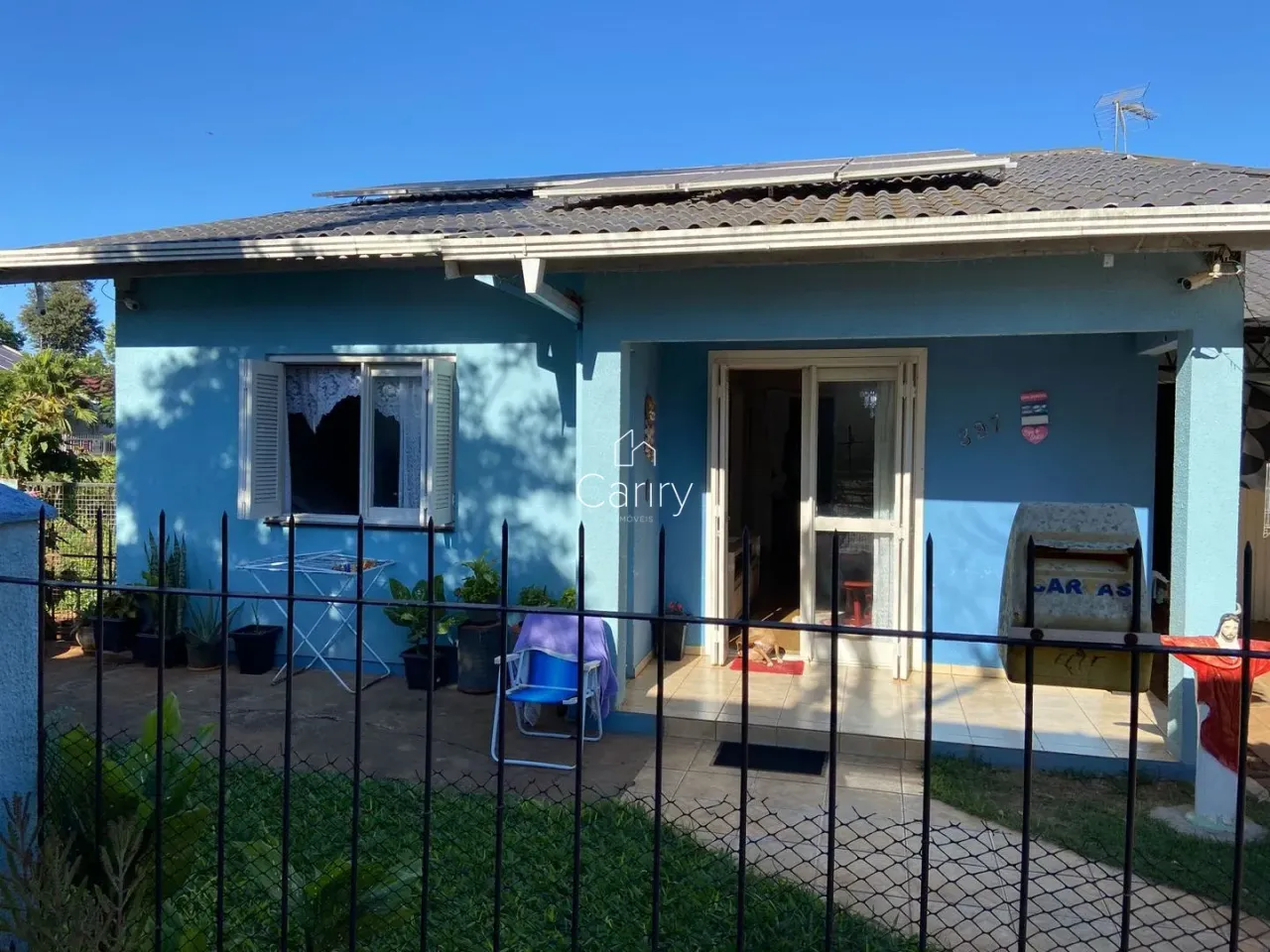 Casa com 3 dormitórios, foto 1