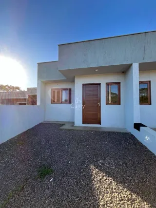 Casa geminada com 2 dormitórios, foto 2