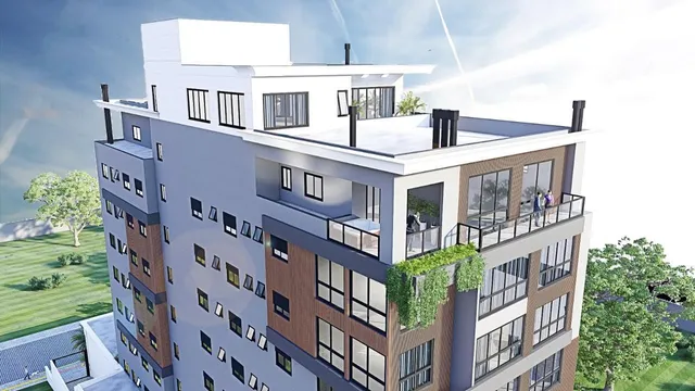 Apartamento com 2 dormitórios, foto 3
