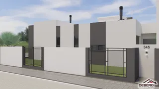 Casa geminada com 2 dormitórios, foto 2