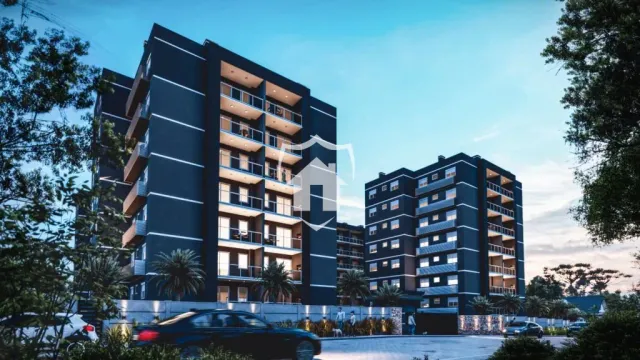 Apartamento com 2 dormitórios