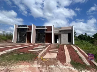 Casa geminada com 2 dormitórios, foto 1