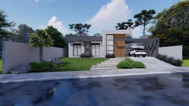 Casa com 3 dormitórios