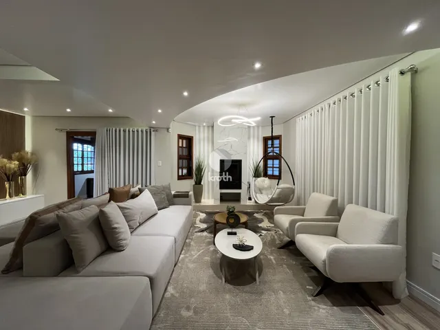 Casa com 4 dormitórios, foto 4