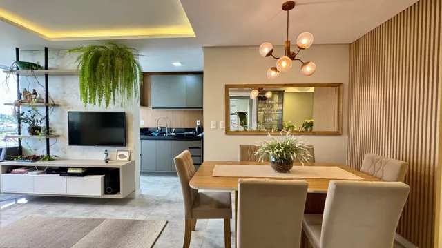 Apartamento com 3 dormitórios, foto 2