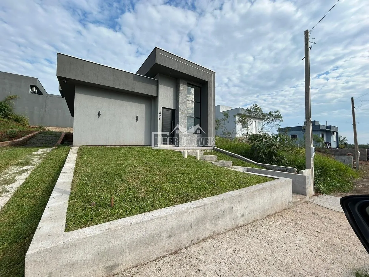 Casa com 2 dormitórios, foto 1