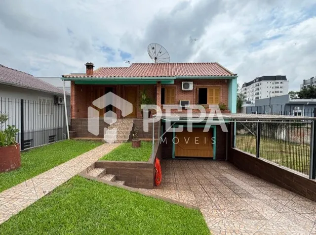Casa com 3 dormitórios