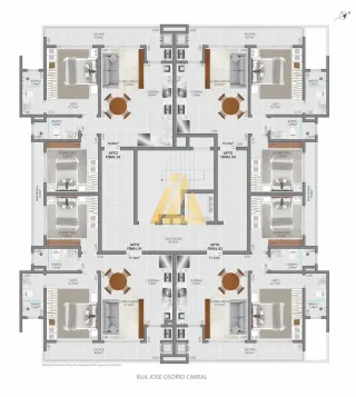 Apartamento com 2 dormitórios, foto 25