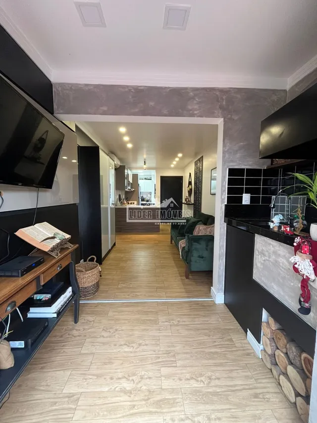 Apartamento com 2 dormitórios
